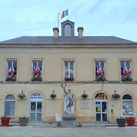 La Maison Du Pays D'Auge Troarn Luaran gambar